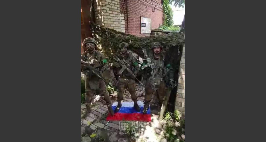 Пастка за зразком ДАП: військовий застеріг від "гуманітарних ініціатив" окупантів у Костянтинівці
